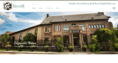 Desktop Screenshot of edgewatermanor.com